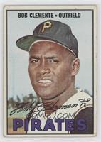 Roberto Clemente (Called Bob on Card) [Good to VG‑EX]