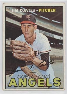 1967 Topps - [Base] #401 - Jim Coates