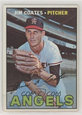 1967 Topps - [Base] #401 - Jim Coates