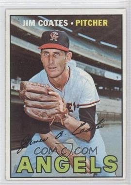 1967 Topps - [Base] #401 - Jim Coates