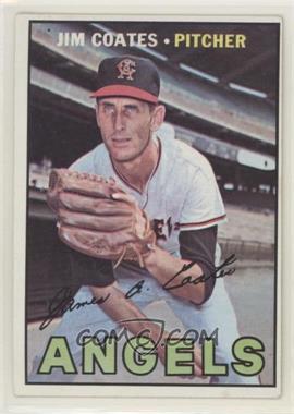 1967 Topps - [Base] #401 - Jim Coates