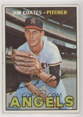 1967 Topps - [Base] #401 - Jim Coates