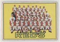 Cincinnati Reds Team [Poor to Fair]