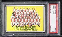 Cincinnati Reds Team [PSA 3 VG]