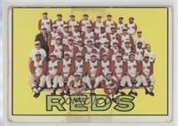 Cincinnati Reds Team [Good to VG‑EX]