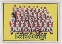 Cincinnati Reds Team