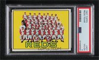 Cincinnati Reds Team [PSA 4 VG‑EX]