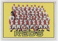 Cincinnati Reds Team