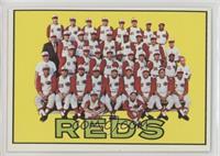 Cincinnati Reds Team