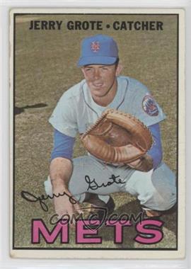 1967 Topps - [Base] #413 - Jerry Grote