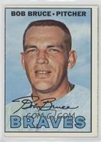 Bob Bruce (BRAVES on Back)