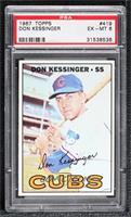 Don Kessinger [PSA 6 EX‑MT]