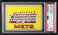 New York Mets Team [PSA 7 NM]