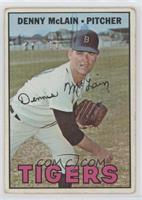 Denny McLain [Good to VG‑EX]