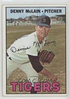 Denny McLain [Good to VG‑EX]