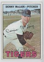 Denny McLain [Noted]
