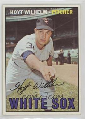 1967 Topps - [Base] #422 - Hoyt Wilhelm [Good to VG‑EX]