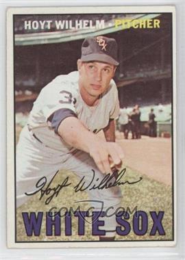 1967 Topps - [Base] #422 - Hoyt Wilhelm [Good to VG‑EX]