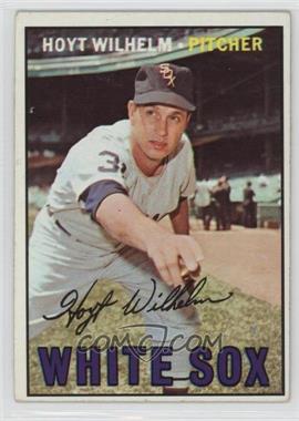 1967 Topps - [Base] #422 - Hoyt Wilhelm [Good to VG‑EX]