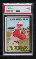 Pete Rose [PSA 2.5 GOOD+]