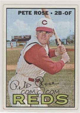 1967 Topps - [Base] #430 - Pete Rose