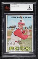 Pete Rose [BVG 6 EX‑MT]