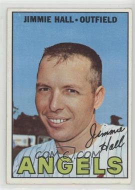 1967 Topps - [Base] #432 - Jimmie Hall [Good to VG‑EX]