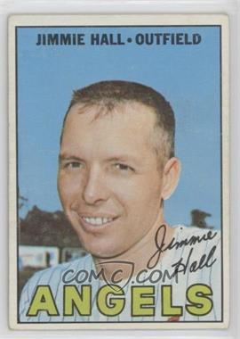 1967 Topps - [Base] #432 - Jimmie Hall [Good to VG‑EX]