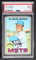 Al Luplow [PSA 9 MINT]