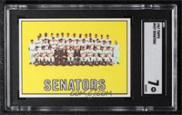 Washington Senators Team [SGC 7 NM]