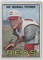 Joe Nuxhall [Good to VG‑EX]