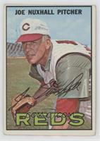 Joe Nuxhall [Poor to Fair]