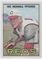 Joe Nuxhall [Poor to Fair]