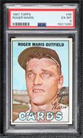 Roger Maris (Cards) [PSA 6 EX‑MT]