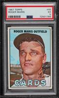 Roger Maris (Cards) [PSA 5 EX]