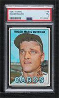 Roger Maris (Cards) [PSA 7 NM]