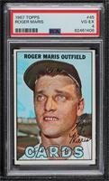 Roger Maris (Cards) [PSA 4 VG‑EX]