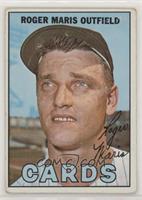 Roger Maris (Cards) [Good to VG‑EX]