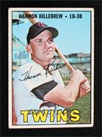 Harmon Killebrew [Poor to Fair]