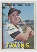 Harmon Killebrew [Good to VG‑EX]