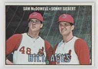 Hill Aces (Sam McDowell, Sonny Siebert)