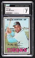 Willie Horton [CGC 7 Near Mint]