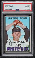 Jim O'Toole [PSA 8 NM‑MT]