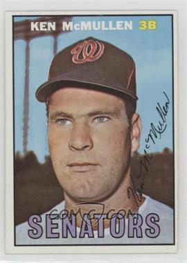 1967 Topps - [Base] #47 - Ken McMullen