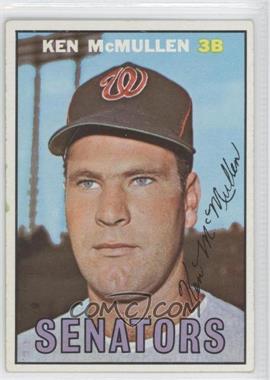 1967 Topps - [Base] #47 - Ken McMullen