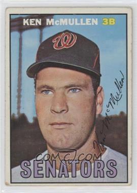 1967 Topps - [Base] #47 - Ken McMullen