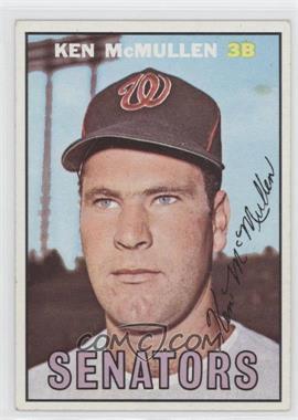 1967 Topps - [Base] #47 - Ken McMullen [Good to VG‑EX]