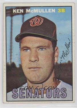 1967 Topps - [Base] #47 - Ken McMullen [Poor to Fair]