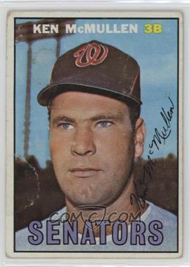 1967 Topps - [Base] #47 - Ken McMullen [Good to VG‑EX]