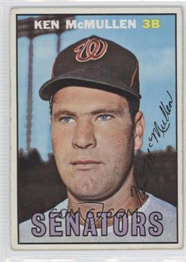 1967 Topps - [Base] #47 - Ken McMullen [Good to VG‑EX]